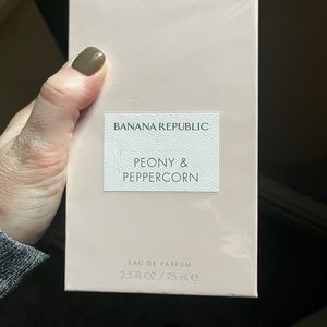 Peony and peppercorn